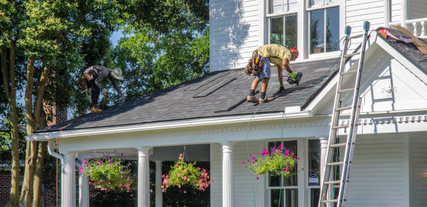Quick and Trustworthy Emergency Roof Repair Services in Whitewater, KS